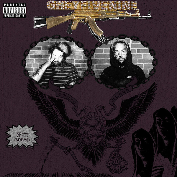 "STOP STARING AT THE SHADOWS" by $uicideBoy$